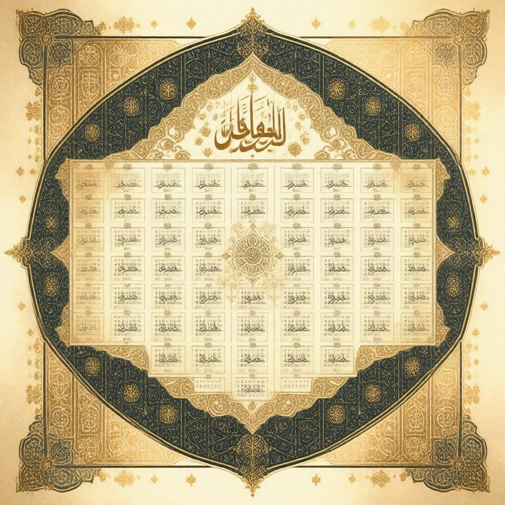 Islamic calendar
